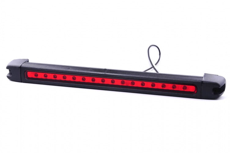 LED remlicht - 33cm - 16 LEDs - Rood - 24V LED remlicht - 33cm - 16 LEDs - Rood - 24V